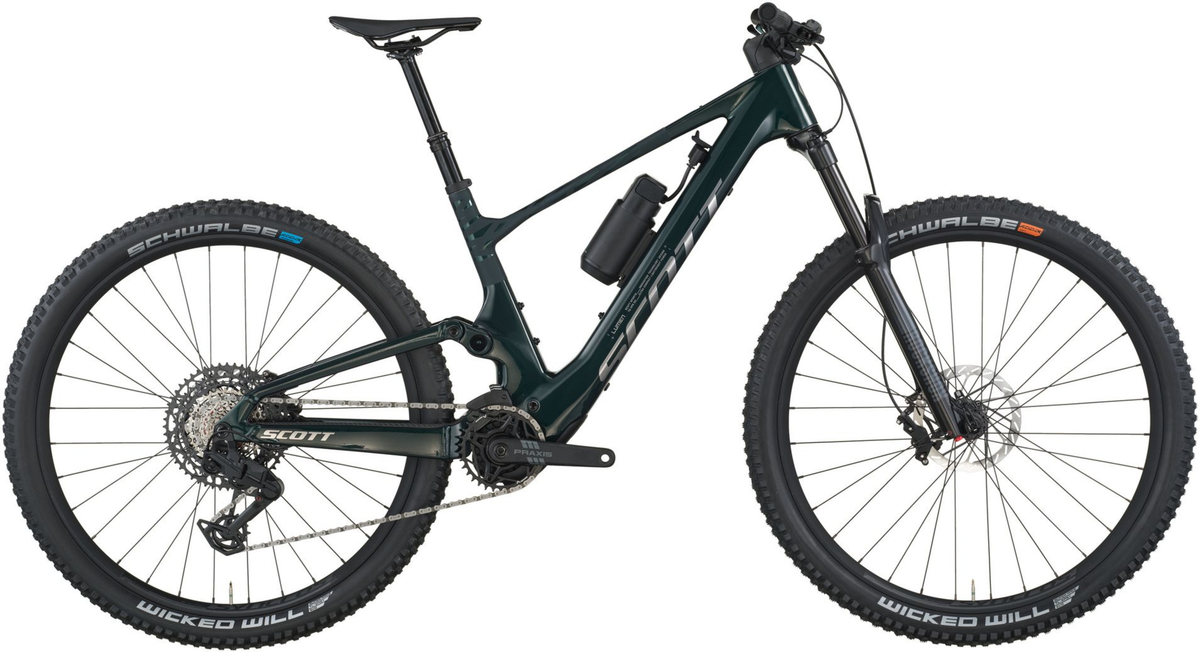 Scott Lumen 920 twinkle green (2026)