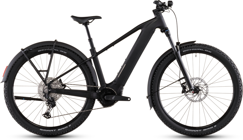 Cube Reaction Hybrid Pro 800 FE blackline (2026)