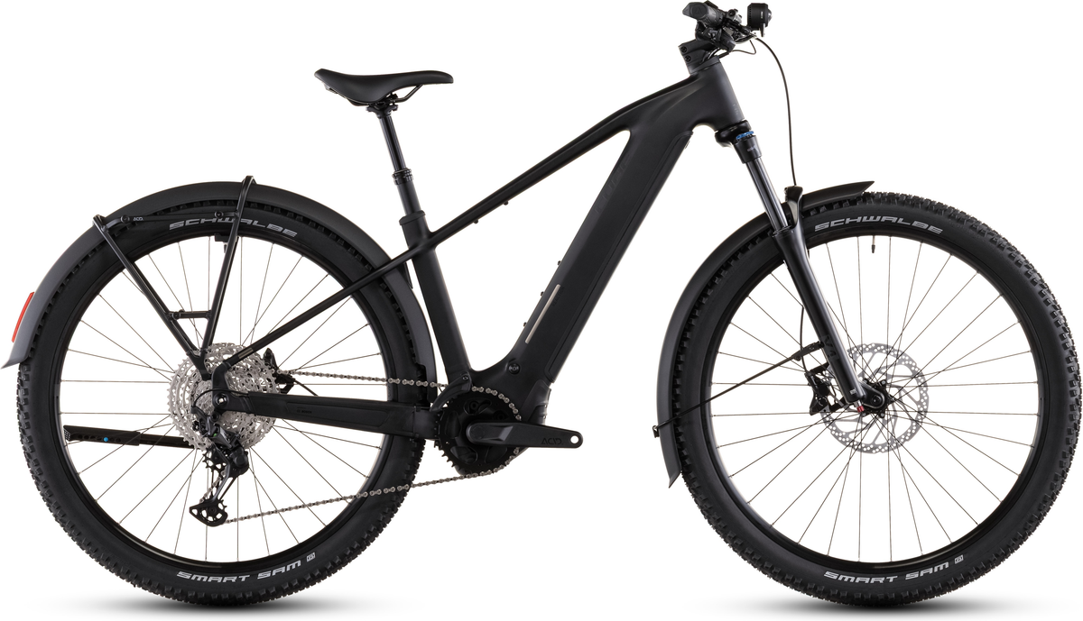 Cube Reaction Hybrid Pro 800 FE blackline (2026)