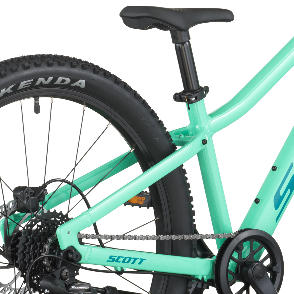 Scott Scale 400 spring green (2026)