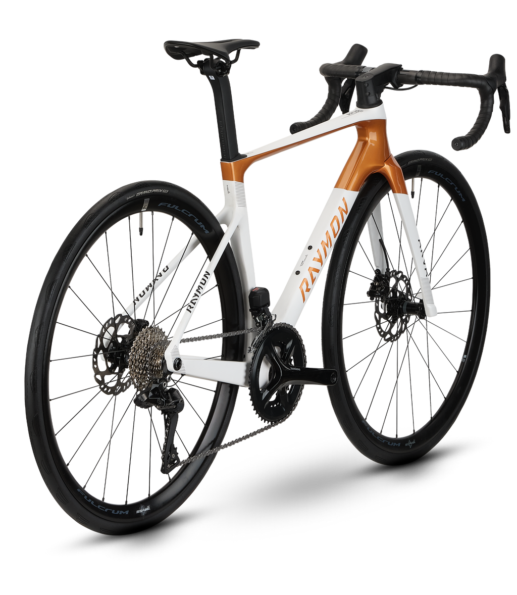 Raymon Arva Comp white/copper (2026)