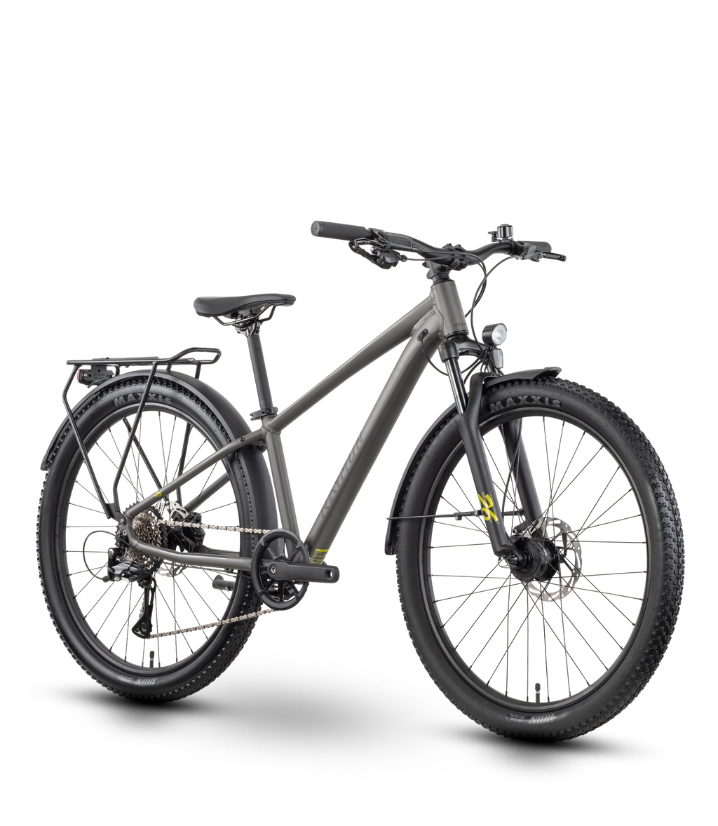 Raymon Nayta 26 Pro Street pipegrey/mustard (2026)