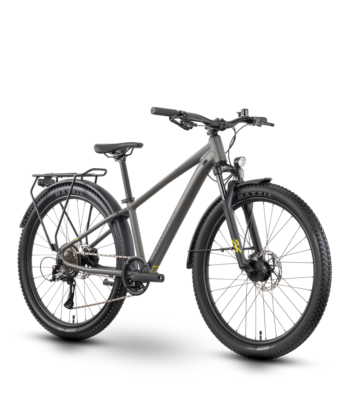 Raymon Nayta 26 Pro Street pipegrey/mustard (2026)