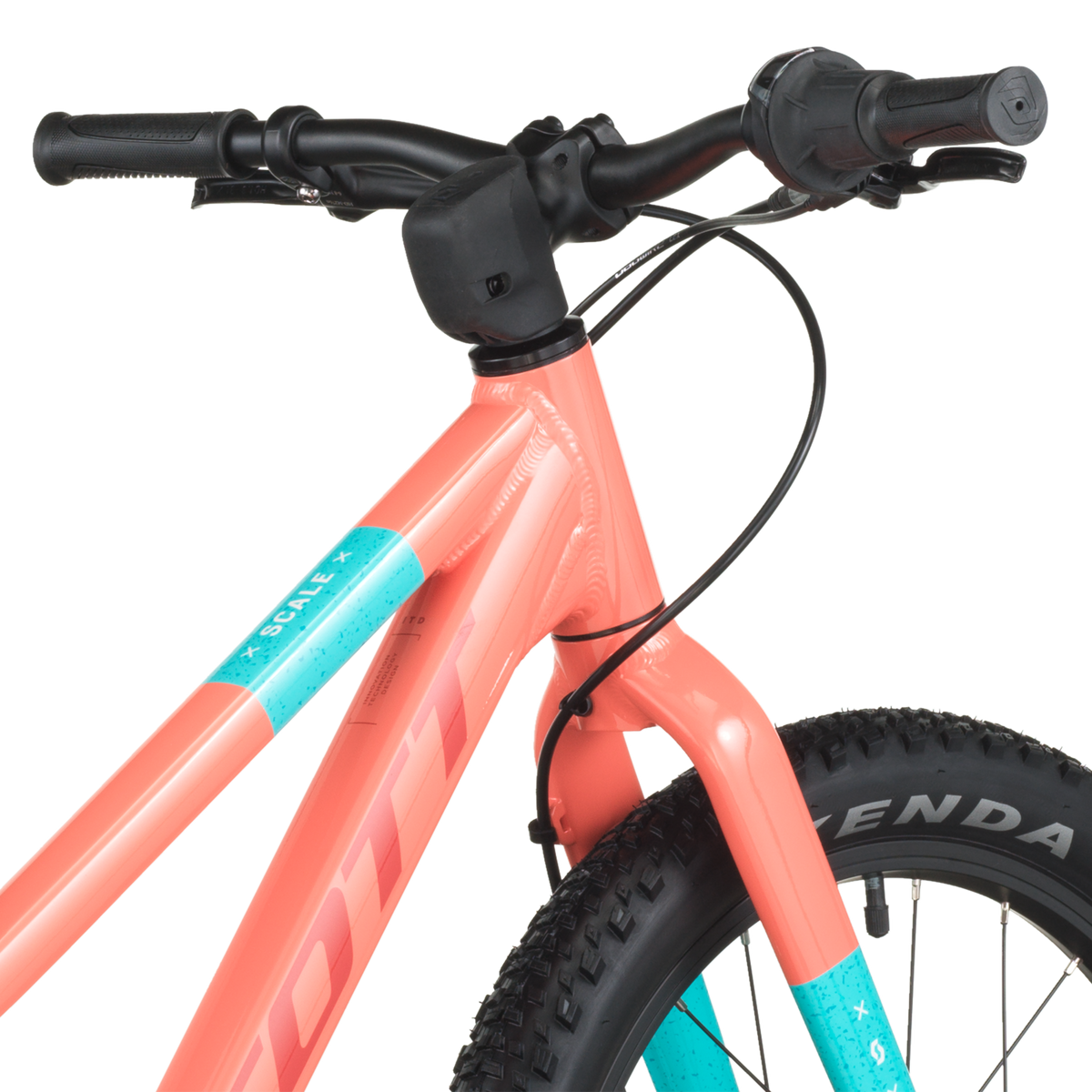 Scott Scale 200 grapefruit orange (2026)