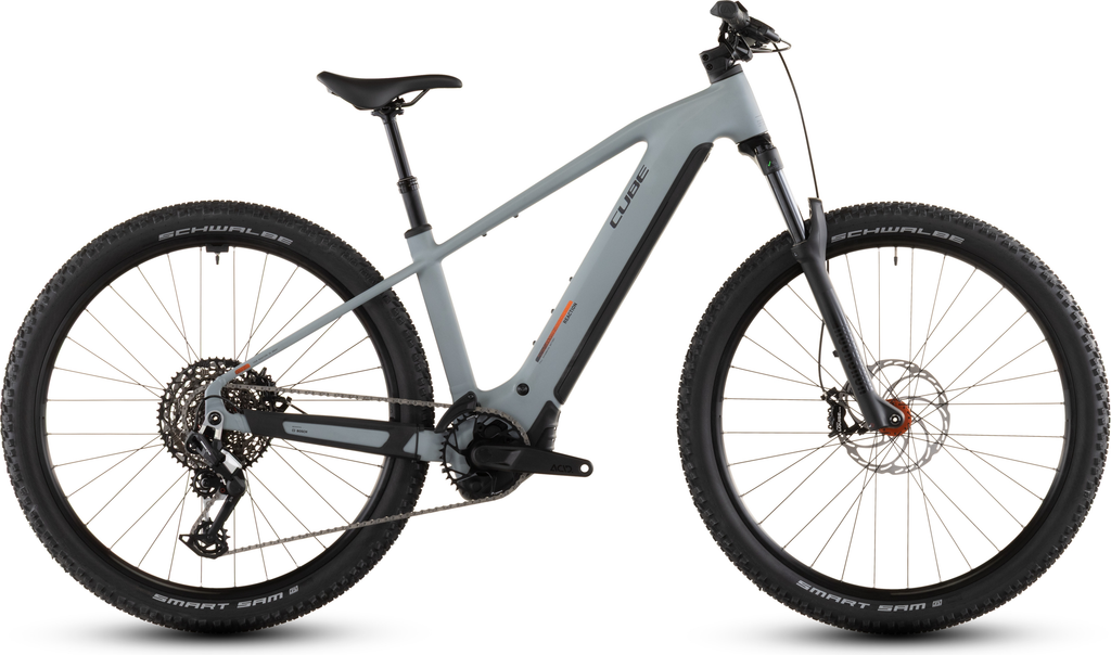 Cube Reaction Hybrid Race 800 vulcan´n´orange (2026)