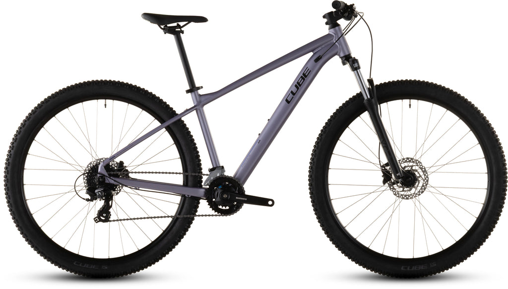 Cube Aim ONE lightpurple´n´chrome (2026)