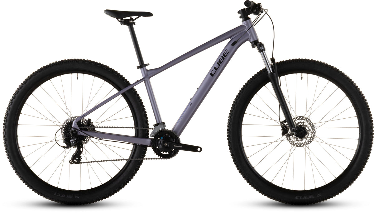 Cube Aim ONE lightpurple´n´chrome (2026)