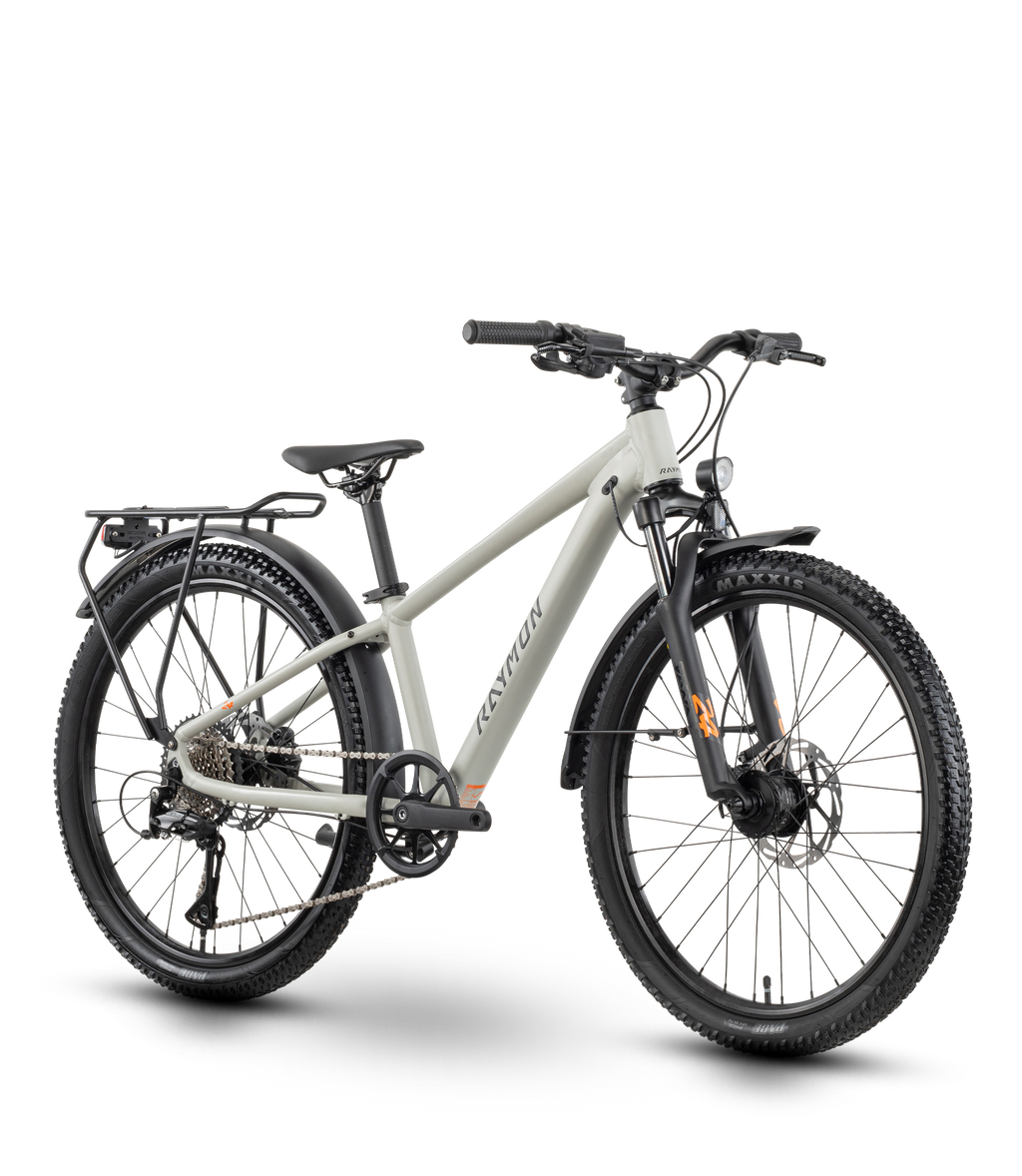 Raymon Nayta 24 Pro Street timelessgrey/orange (2026)