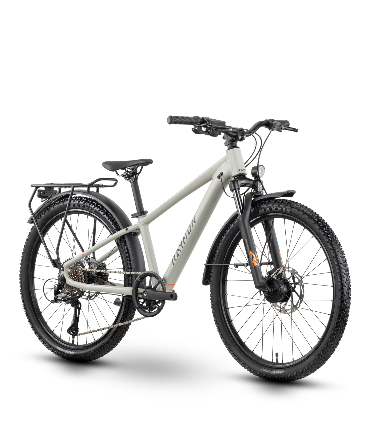 Raymon Nayta 24 Pro Street timelessgrey/orange (2026)