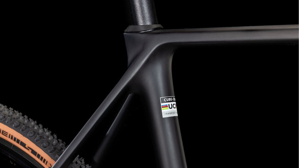 Cube Cross Race C:62 Pro carbon´n´orange (2026)