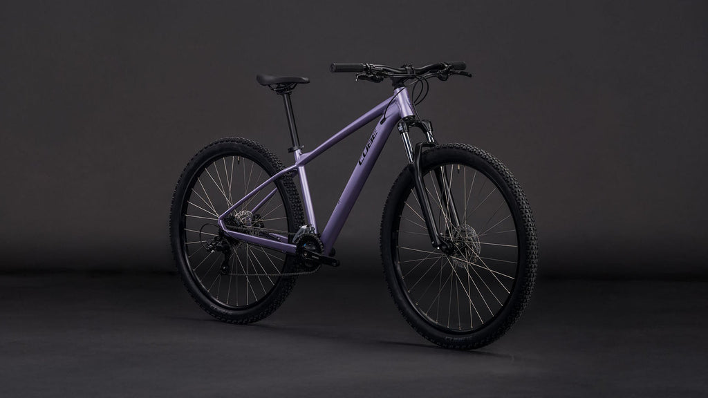 Cube Aim ONE lightpurple´n´chrome (2026)