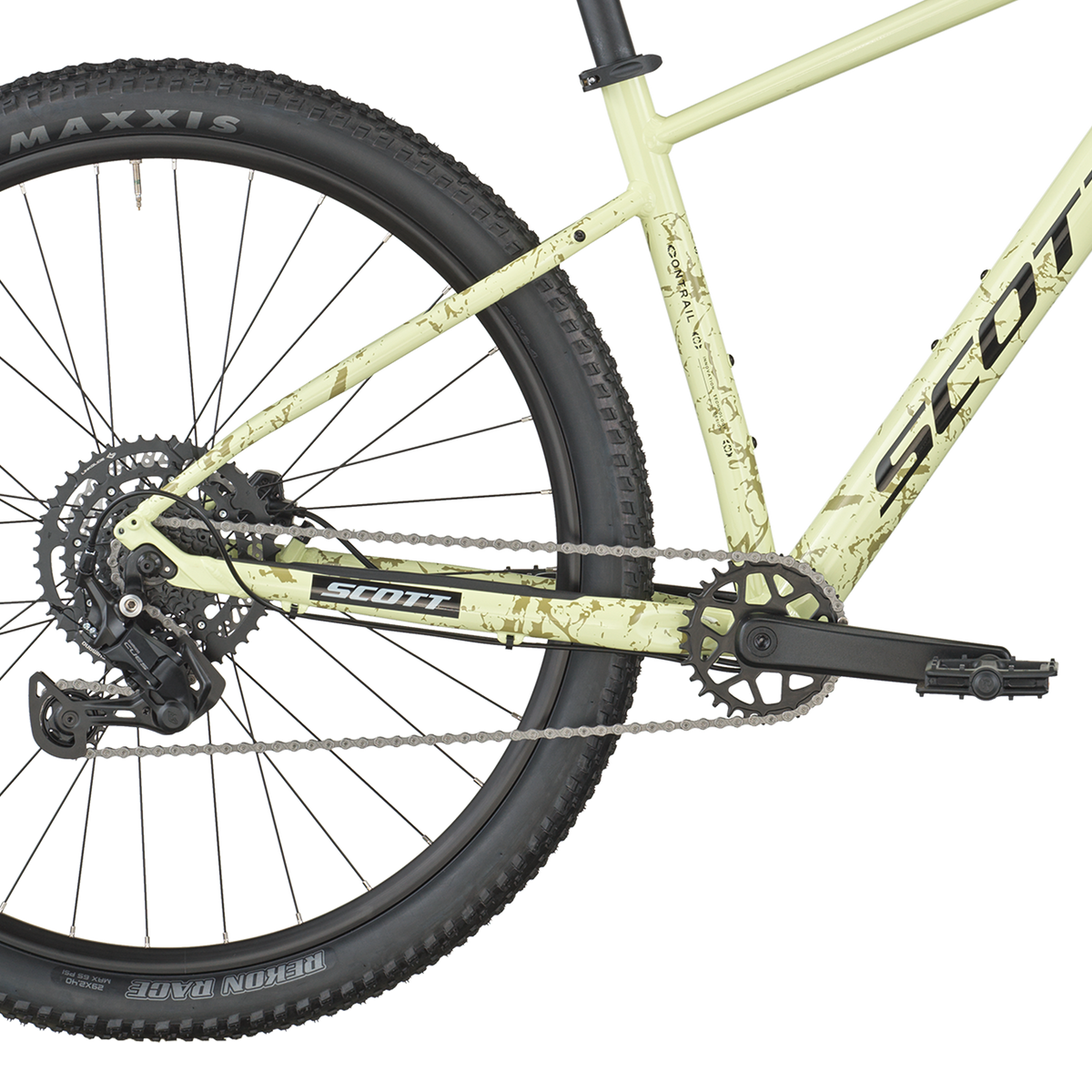 Scott Contrail 30 luminary green (2026)