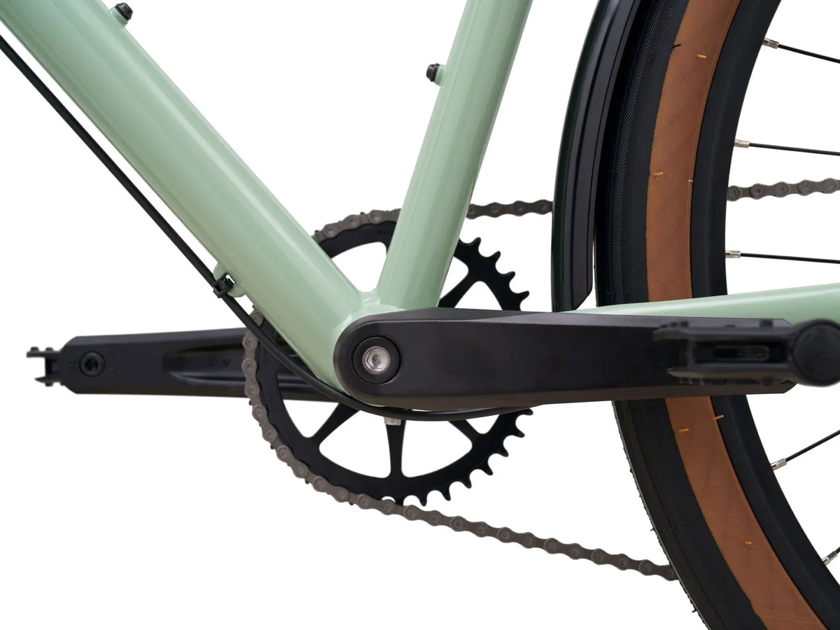 Kona DEW DL green