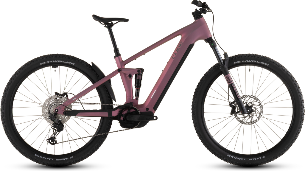 Cube Stereo Hybrid ONE22 Race 800 shiftblush´n´black (2026)