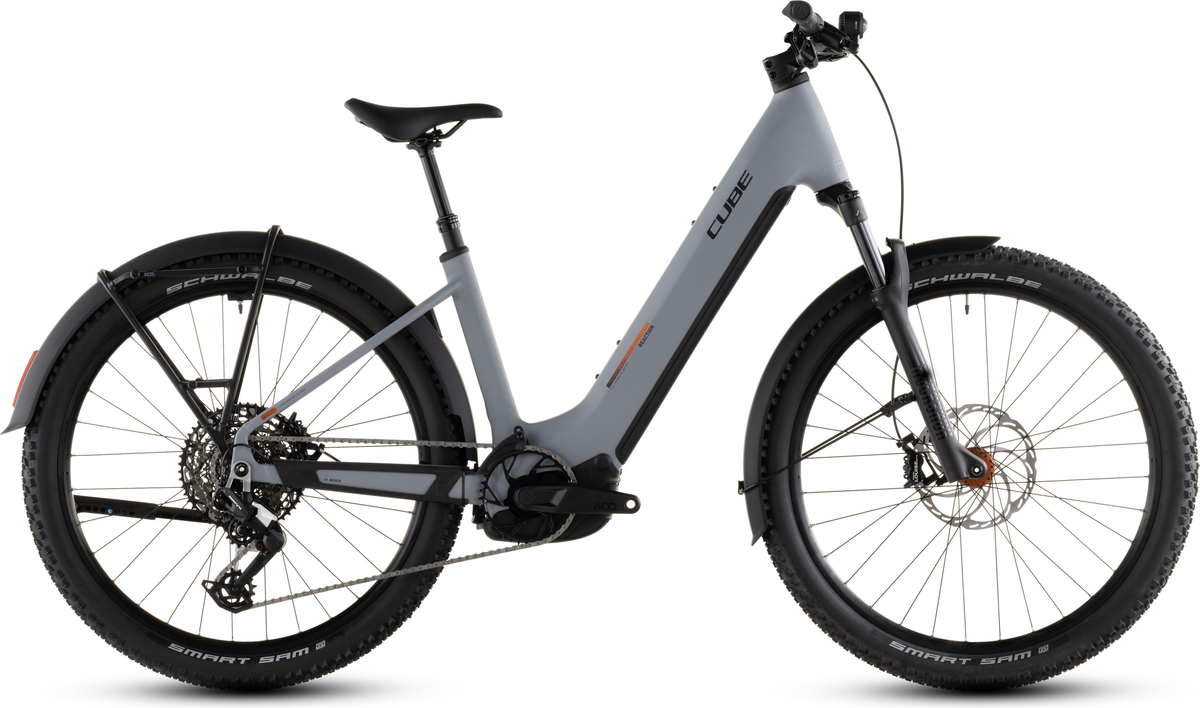 Cube Reaction Hybrid Race 800 FE Easy Entry vulcan´n´orange (2026)