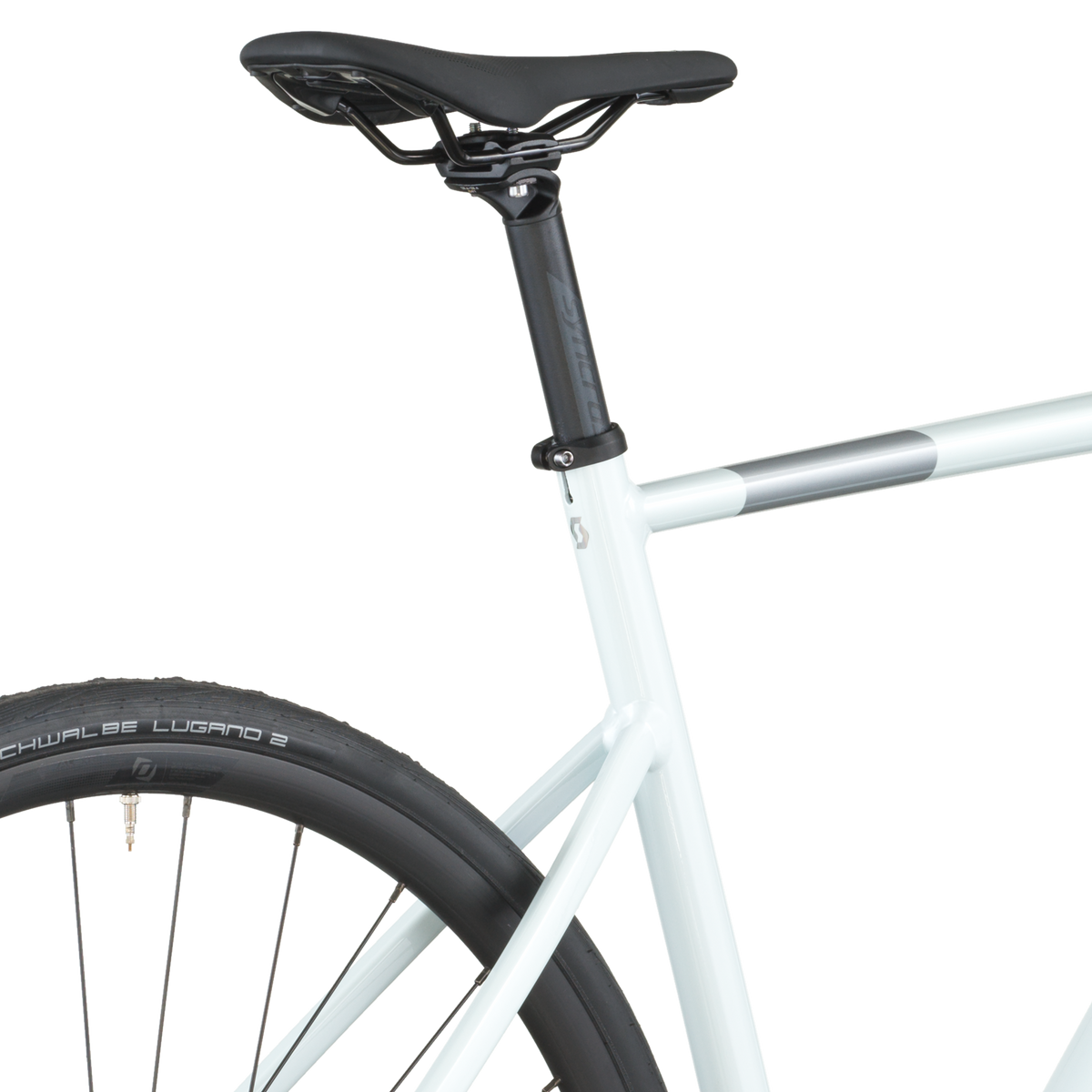 Scott Speedster 10 cumulus white (2026)